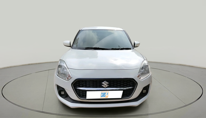 2022 Maruti Swift VXI, Petrol, Manual, 72,190 km, exterior