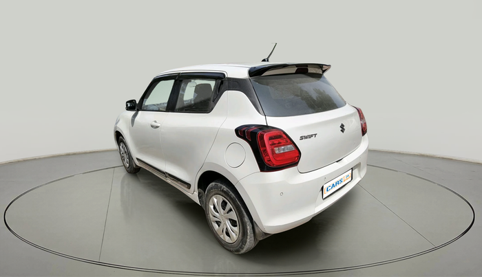 2022 Maruti Swift VXI, Petrol, Manual, 72,190 km, exterior