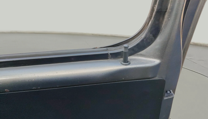 2017 Maruti Eeco 5 STR WITH A/C+HTR CNG, Petrol, Manual, 2,26,639 km, interior