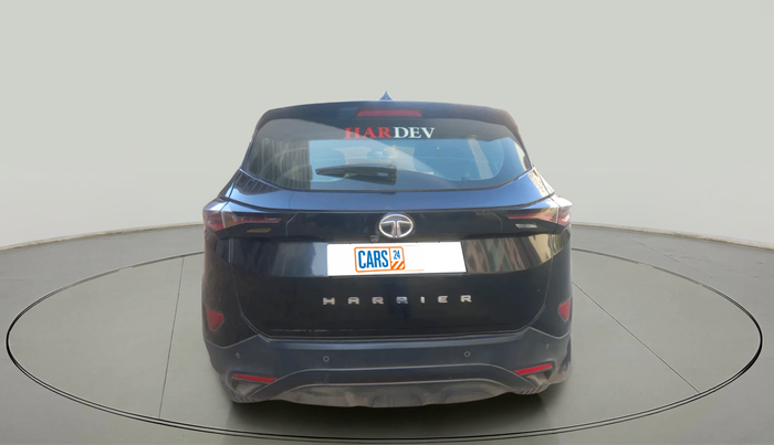 2020 Tata Harrier XZA PLUS 2.0L DARK EDITION, Diesel, Automatic, 85,956 km, exterior