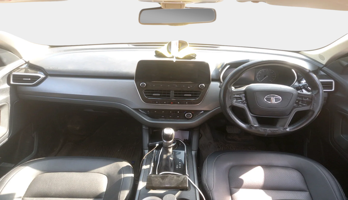 2020 Tata Harrier XZA PLUS 2.0L DARK EDITION, Diesel, Automatic, 85,956 km, interior