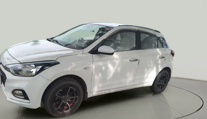 2018 Hyundai Elite i20 MAGNA EXECUTIVE 1.2, Petrol, Manual, 1,45,589 km, exterior