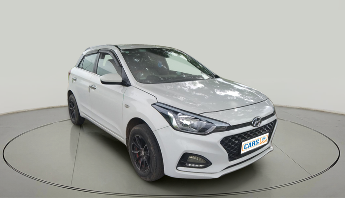 2018 Hyundai Elite i20 MAGNA EXECUTIVE 1.2, Petrol, Manual, 1,45,589 km, exterior