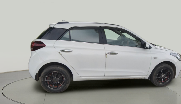 2018 Hyundai Elite i20 MAGNA EXECUTIVE 1.2, Petrol, Manual, 1,45,589 km, exterior