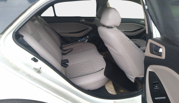 2018 Hyundai Elite i20 MAGNA EXECUTIVE 1.2, Petrol, Manual, 1,45,589 km, interior
