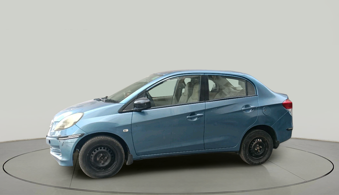 2014 Honda Amaze 1.5L I-DTEC S, Diesel, Manual, 1,16,411 km, exterior