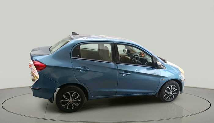 2014 Honda Amaze 1.5L I-DTEC S, Diesel, Manual, 1,16,411 km, exterior