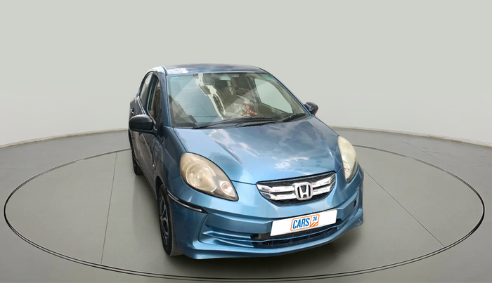 2014 Honda Amaze 1.5L I-DTEC S, Diesel, Manual, 1,16,411 km, exterior
