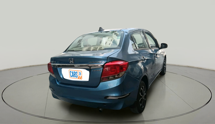 2014 Honda Amaze 1.5L I-DTEC S, Diesel, Manual, 1,16,411 km, exterior