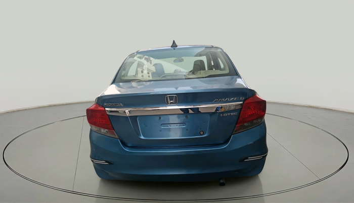 2014 Honda Amaze 1.5L I-DTEC S, Diesel, Manual, 1,16,411 km, exterior