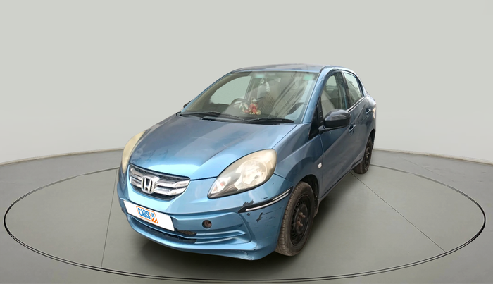 2014 Honda Amaze 1.5L I-DTEC S, Diesel, Manual, 1,16,411 km, exterior