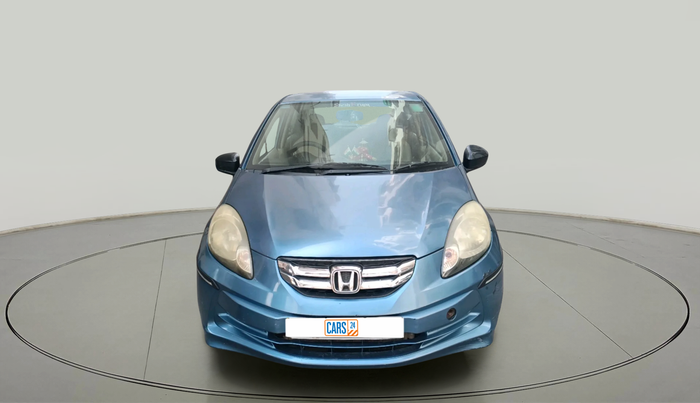 2014 Honda Amaze 1.5L I-DTEC S, Diesel, Manual, 1,16,411 km, exterior