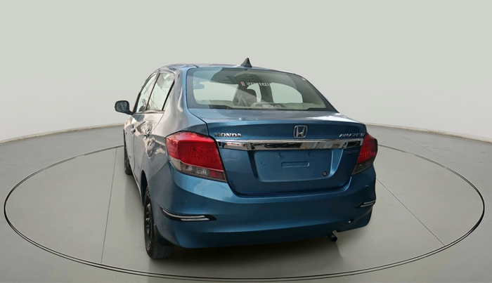 2014 Honda Amaze 1.5L I-DTEC S, Diesel, Manual, 1,16,411 km, exterior