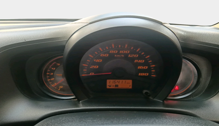 2014 Honda Amaze 1.5L I-DTEC S, Diesel, Manual, 1,16,411 km, interior