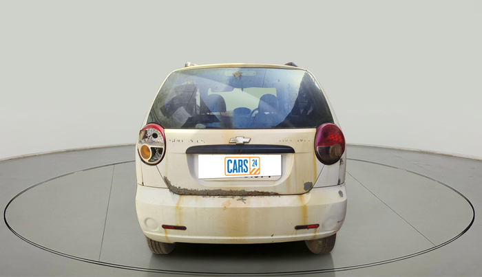 2010 Chevrolet Spark LS 1.0, Petrol, Manual, 1 km, exterior