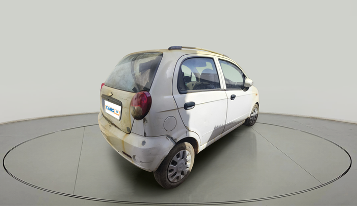 2010 Chevrolet Spark LS 1.0, Petrol, Manual, 1 km, exterior