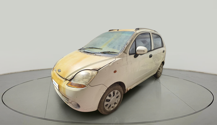 2010 Chevrolet Spark LS 1.0, Petrol, Manual, 1 km, exterior