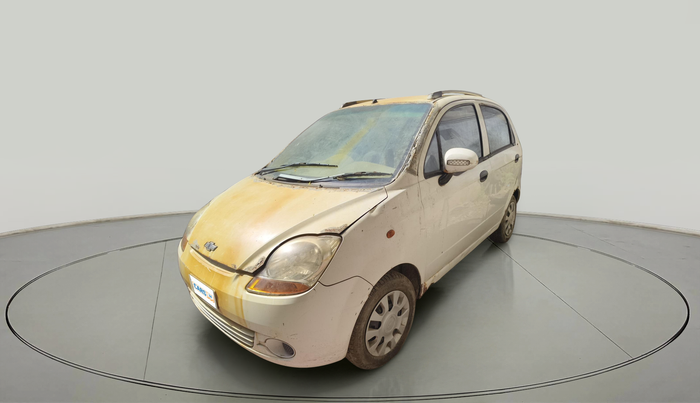 2010 Chevrolet Spark LS 1.0, Petrol, Manual, 1 km, exterior