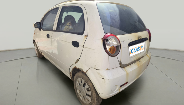 2010 Chevrolet Spark LS 1.0, Petrol, Manual, 1 km, exterior