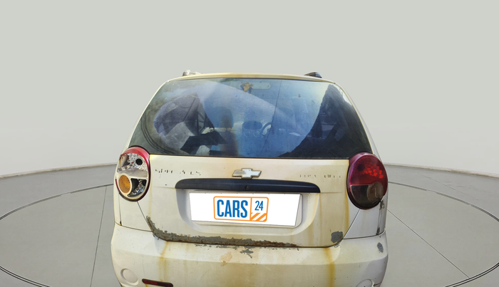 2010 Chevrolet Spark LS 1.0, Petrol, Manual, 1 km, exterior