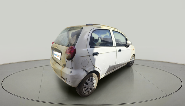 2010 Chevrolet Spark LS 1.0, Petrol, Manual, 1 km, exterior