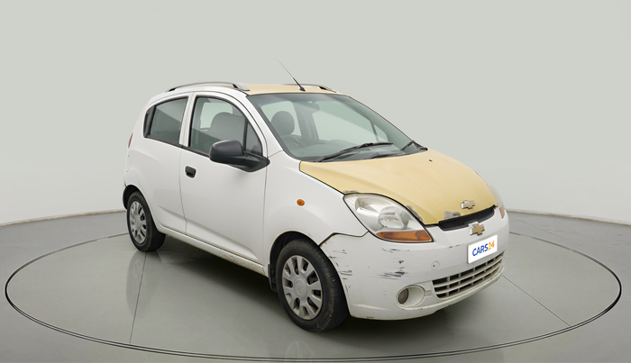 2010 Chevrolet Spark LS 1.0, Petrol, Manual, 1 km, exterior