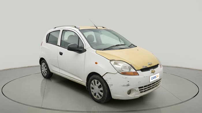 2010 Chevrolet Spark LS 1.0, Petrol, Manual, 1 km, exterior