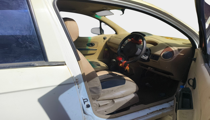2010 Chevrolet Spark LS 1.0, Petrol, Manual, 1 km, interior