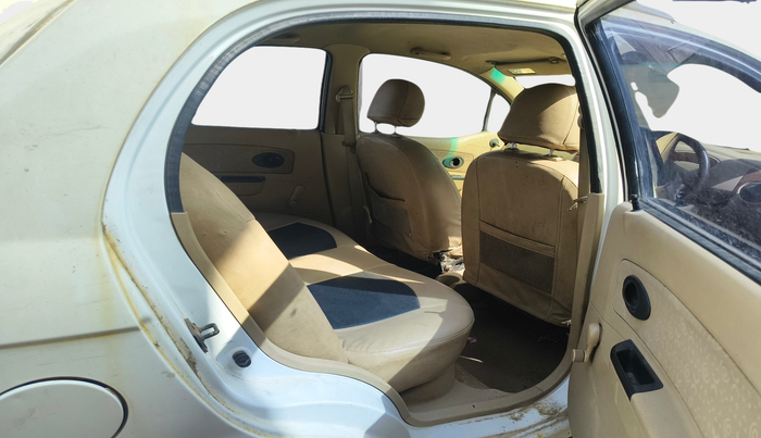 2010 Chevrolet Spark LS 1.0, Petrol, Manual, 1 km, interior