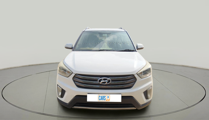 2018 Hyundai Creta SX PLUS 1.6 DIESEL, Diesel, Manual, 78,324 km, exterior