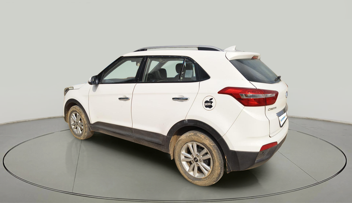 2018 Hyundai Creta SX PLUS 1.6 DIESEL, Diesel, Manual, 78,324 km, exterior
