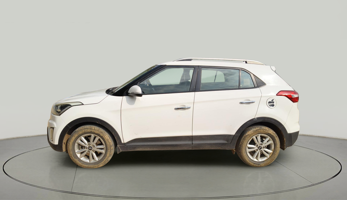 2018 Hyundai Creta SX PLUS 1.6 DIESEL, Diesel, Manual, 78,324 km, exterior