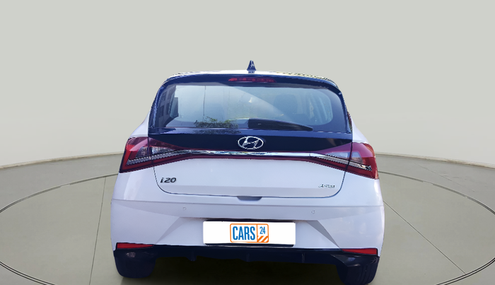 2021 Hyundai NEW I20 ASTA (O) 1.0 TURBO GDI DCT, Petrol, Automatic, 30,815 km, exterior