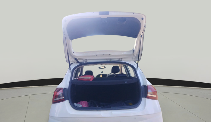 2021 Hyundai NEW I20 ASTA (O) 1.0 TURBO GDI DCT, Petrol, Automatic, 30,815 km, exterior