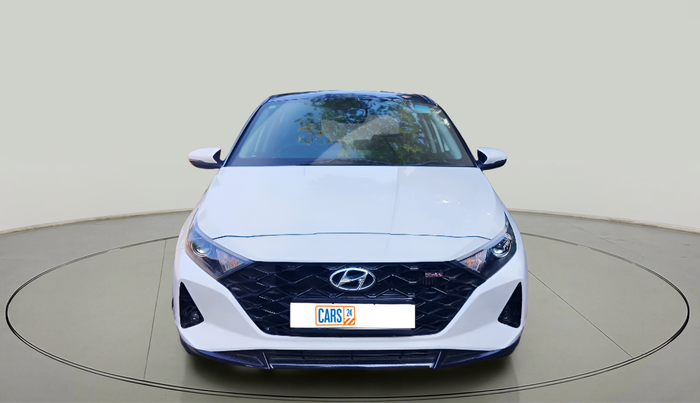 2021 Hyundai NEW I20 ASTA (O) 1.0 TURBO GDI DCT, Petrol, Automatic, 30,815 km, exterior