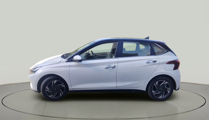 2021 Hyundai NEW I20 ASTA (O) 1.0 TURBO GDI DCT, Petrol, Automatic, 30,815 km, exterior