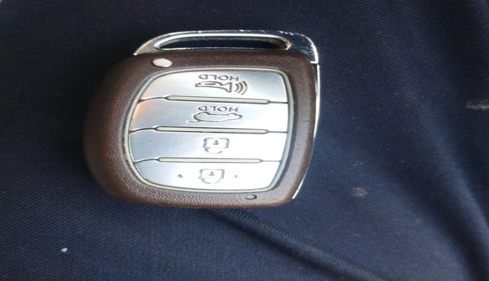 2021 Hyundai NEW I20 ASTA (O) 1.0 TURBO GDI DCT, Petrol, Automatic, 30,815 km, interior