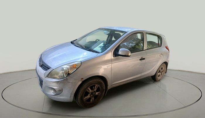 2011 Hyundai i20 SPORTZ 1.2, Petrol, Manual, 1,57,626 km, exterior