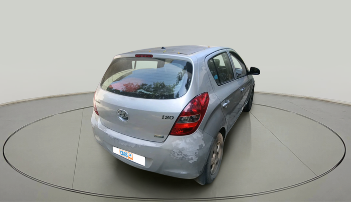 2011 Hyundai i20 SPORTZ 1.2, Petrol, Manual, 1,57,626 km, exterior