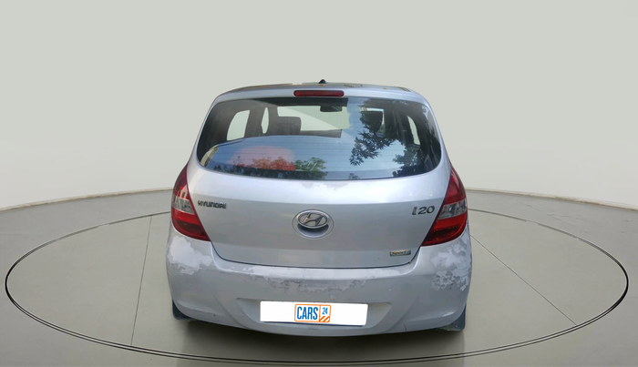2011 Hyundai i20 SPORTZ 1.2, Petrol, Manual, 1,57,626 km, exterior