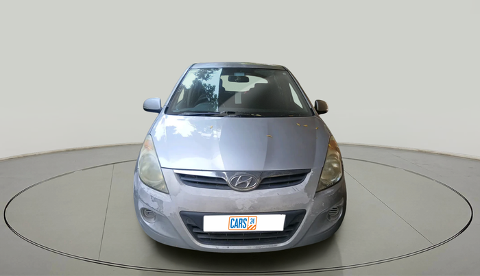 2011 Hyundai i20 SPORTZ 1.2, Petrol, Manual, 1,57,626 km, exterior