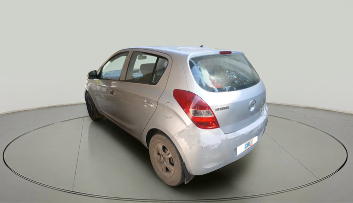 2011 Hyundai i20 SPORTZ 1.2, Petrol, Manual, 1,57,626 km, exterior