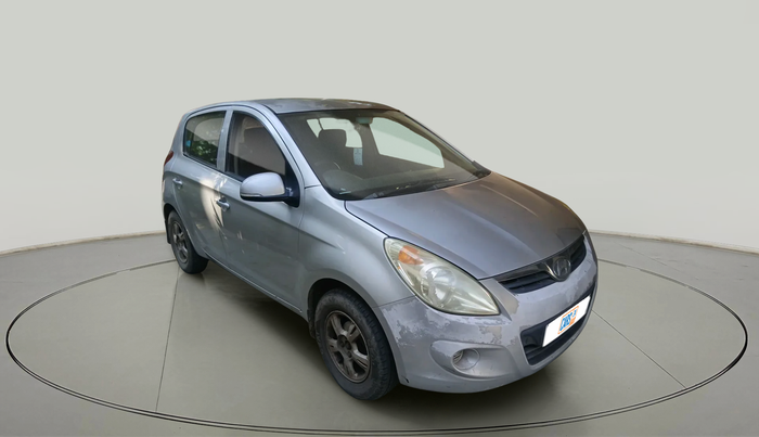 2011 Hyundai i20 SPORTZ 1.2, Petrol, Manual, 1,57,626 km, exterior