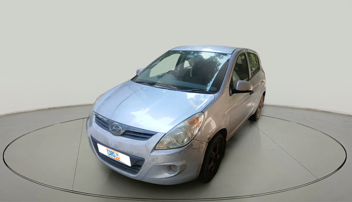 2011 Hyundai i20 SPORTZ 1.2, Petrol, Manual, 1,57,626 km, exterior