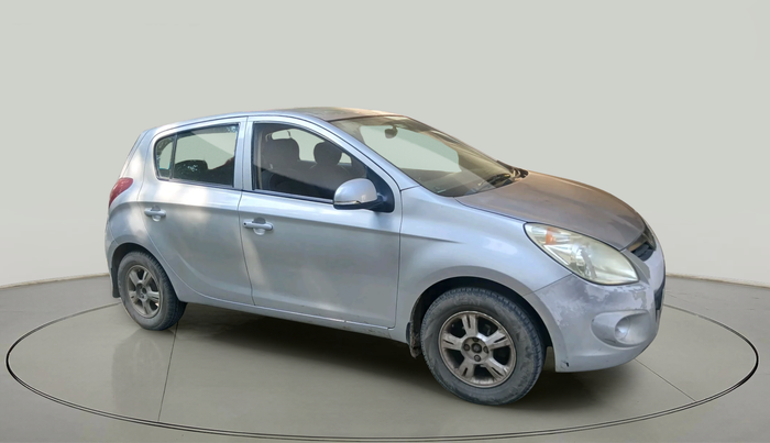 2011 Hyundai i20 SPORTZ 1.2, Petrol, Manual, 1,57,626 km, exterior