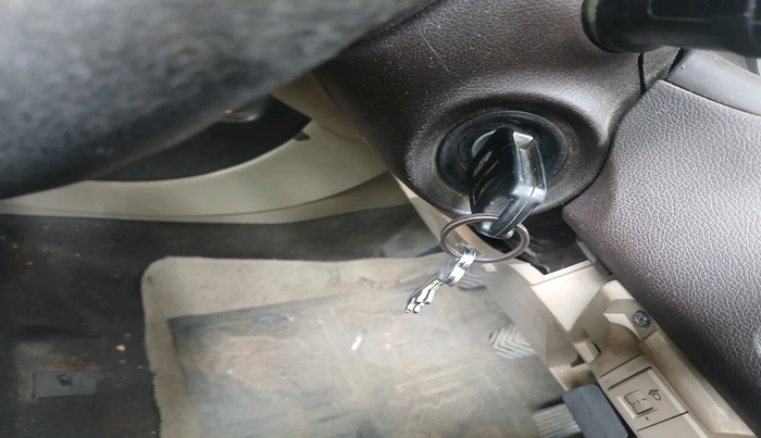 2011 Hyundai i20 SPORTZ 1.2, Petrol, Manual, 1,57,626 km, interior