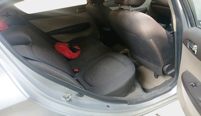 2011 Hyundai i20 SPORTZ 1.2, Petrol, Manual, 1,57,626 km, interior