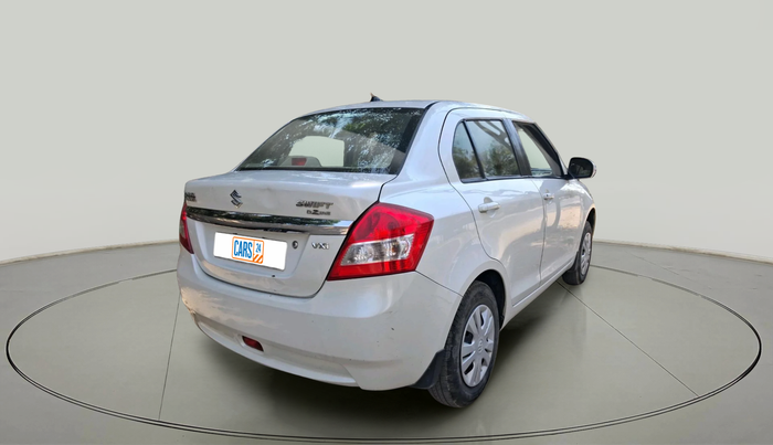 2014 Maruti Swift Dzire VXI, CNG, Manual, 1,25,754 km, exterior