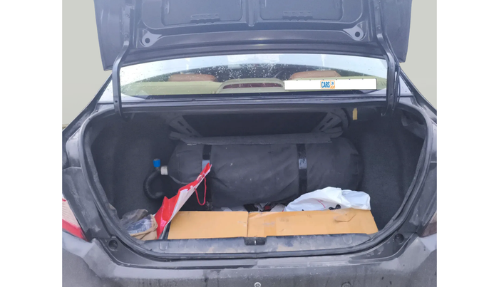 2020 Honda Amaze 1.2L I-VTEC V, Petrol, Manual, 1,24,554 km, exterior