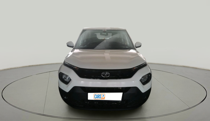 2023 Tata PUNCH ADVENTURE MT CNG , Petrol, Manual, 71,099 km, exterior